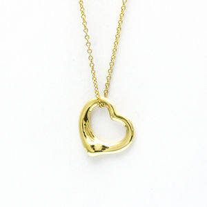 TIFFANY & CO. 18k Yellow Gold Necklace